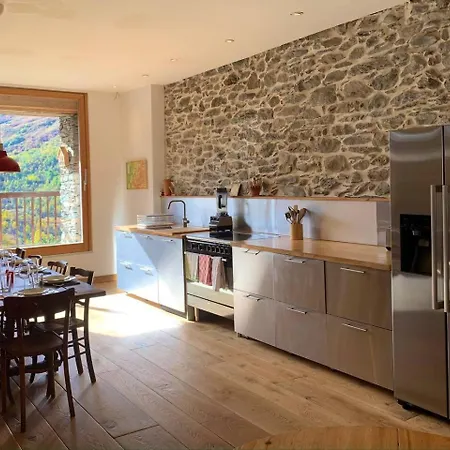 شاليه L'arva Saint-Marcel (Savoie)