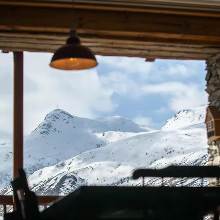 L'arva Alpehytte