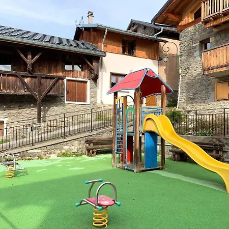 L'arva * Saint-Marcel (Savoie)